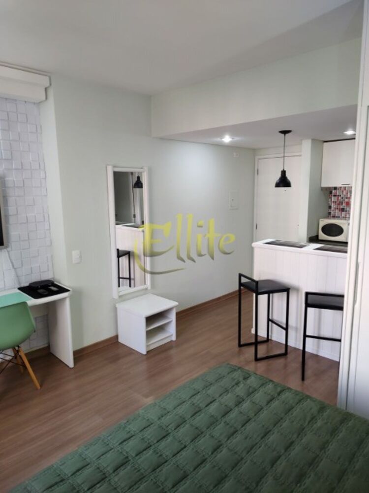 Flat/Apart Hotel, 1 quarto, 25 m² - Foto 1