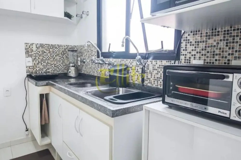 Flat/Apart Hotel, 1 quarto, 50 m² - Foto 5