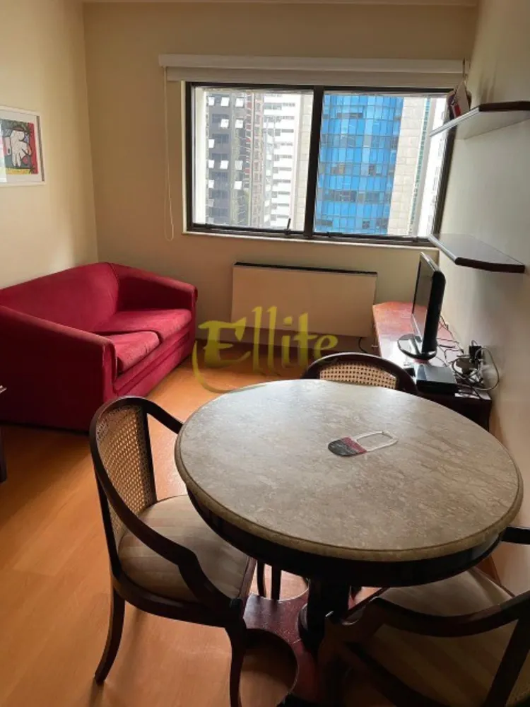 Flat/Apart Hotel, 1 quarto, 40 m² - Foto 1