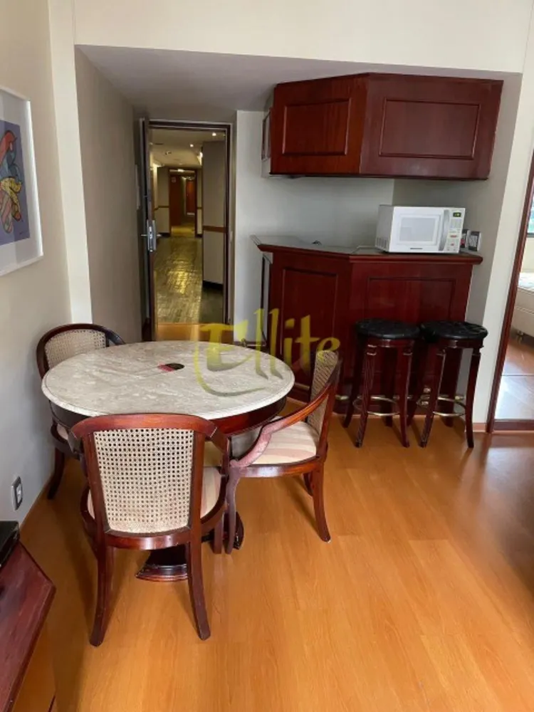 Flat/Apart Hotel, 1 quarto, 40 m² - Foto 2