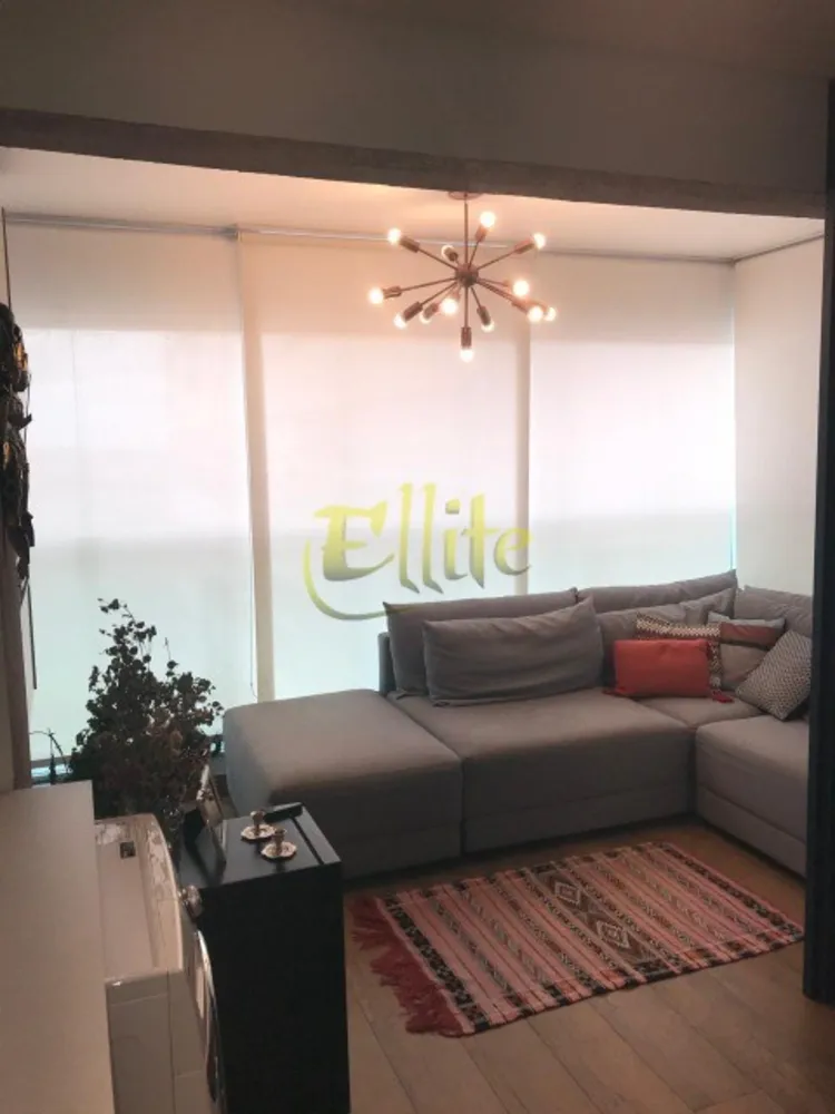 Apartamento, 1 quarto, 34 m² - Foto 2