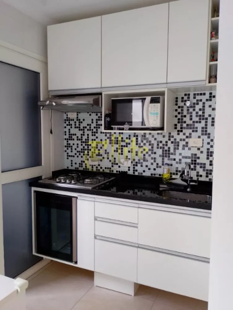 Apartamento à venda com 1 quarto, 35m² - Foto 4