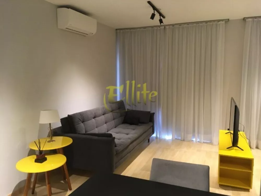 Apartamento para alugar com 1 quarto, 51m² - Foto 1