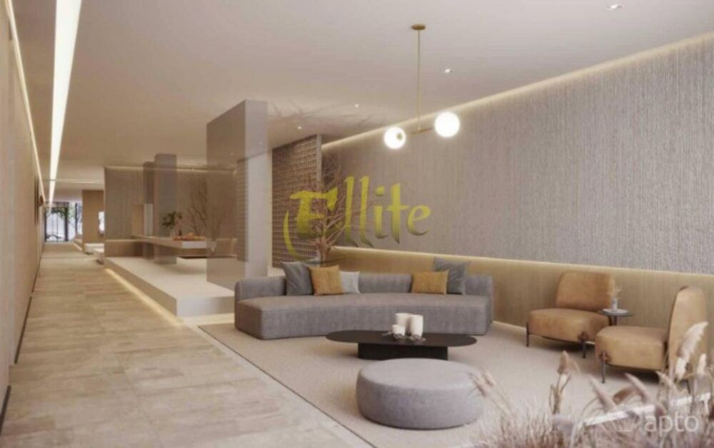 Apartamento, 1 quarto, 25 m² - Foto 2