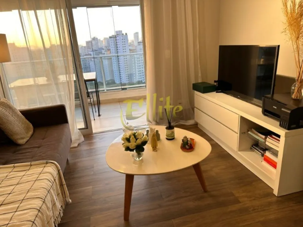 Apartamento, 1 quarto, 35 m² - Foto 1