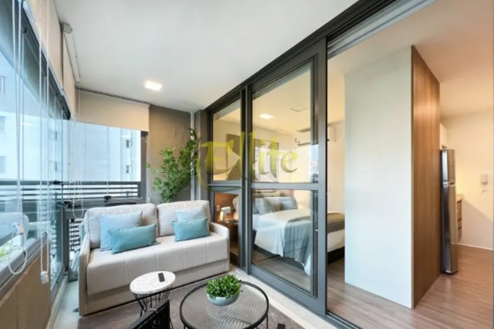 Apartamento, 1 quarto, 29 m² - Foto 10
