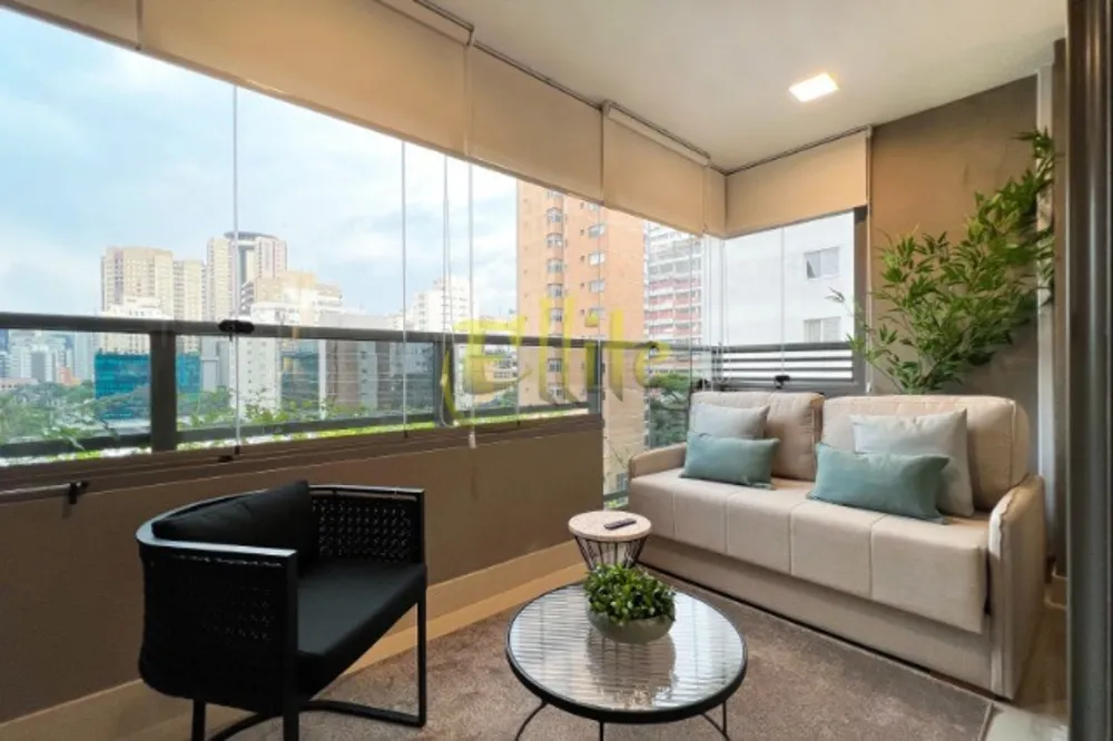 Apartamento, 1 quarto, 29 m² - Foto 1