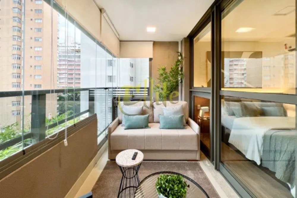 Apartamento, 1 quarto, 29 m² - Foto 3