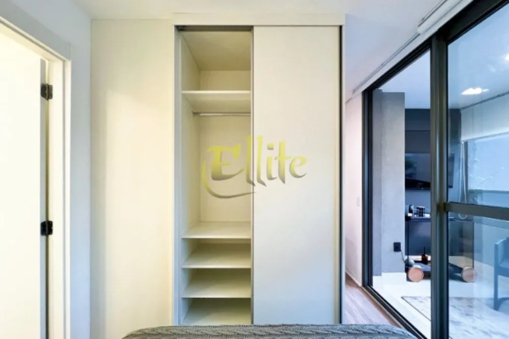 Apartamento, 1 quarto, 29 m² - Foto 2