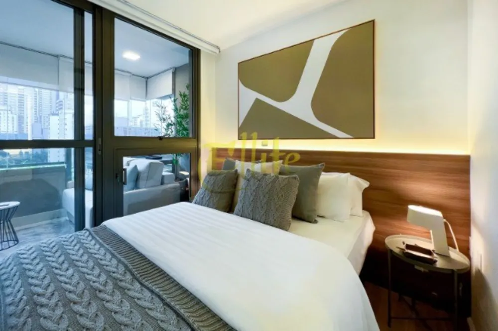 Apartamento, 1 quarto, 29 m² - Foto 6