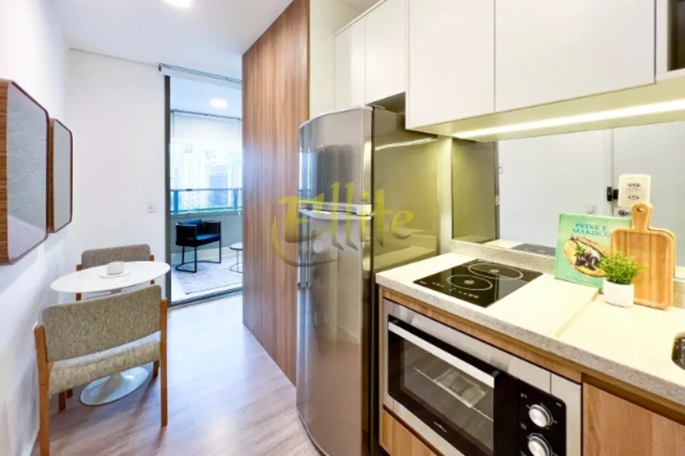 Apartamento, 1 quarto, 29 m² - Foto 9