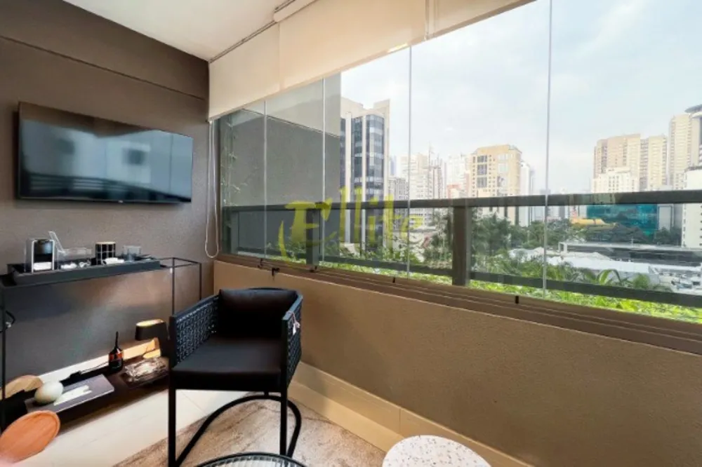Apartamento, 1 quarto, 29 m² - Foto 4
