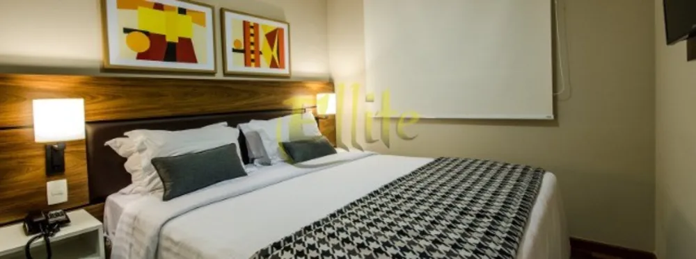 Flat/Apart Hotel, 1 quarto, 40 m² - Foto 5
