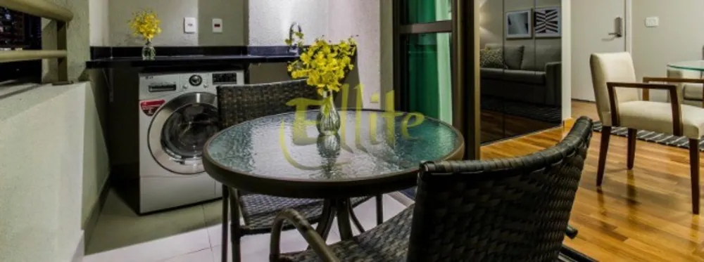 Flat/Apart Hotel, 1 quarto, 40 m² - Foto 4