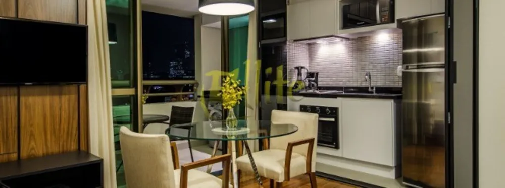 Flat/Apart Hotel, 1 quarto, 40 m² - Foto 6