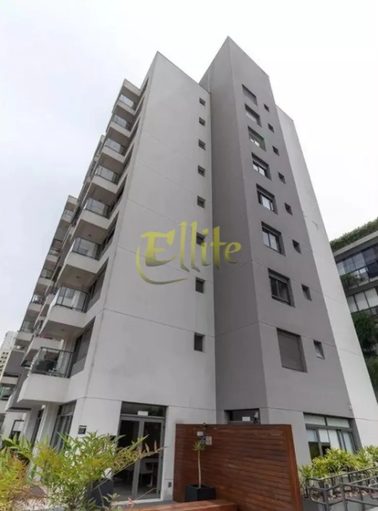 Flat/Apart Hotel, 1 quarto, 32 m² - Foto 2