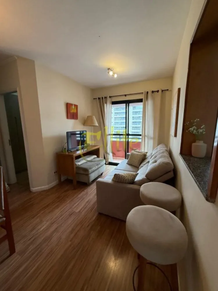 Flat/Apart Hotel, 2 quartos, 50 m² - Foto 1