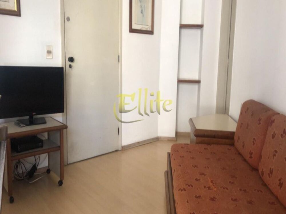 Flat/Apart Hotel à venda com 1 quarto, 38m² - Foto 1
