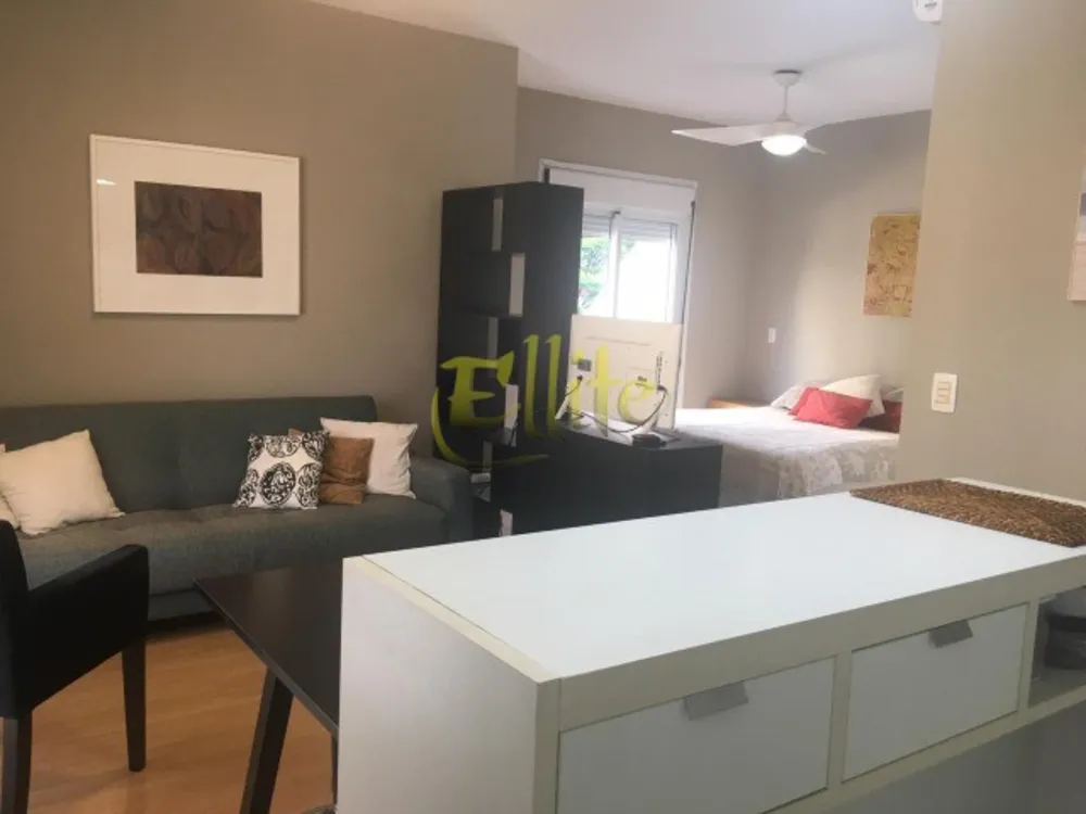 Apartamento, 1 quarto, 45 m² - Foto 2