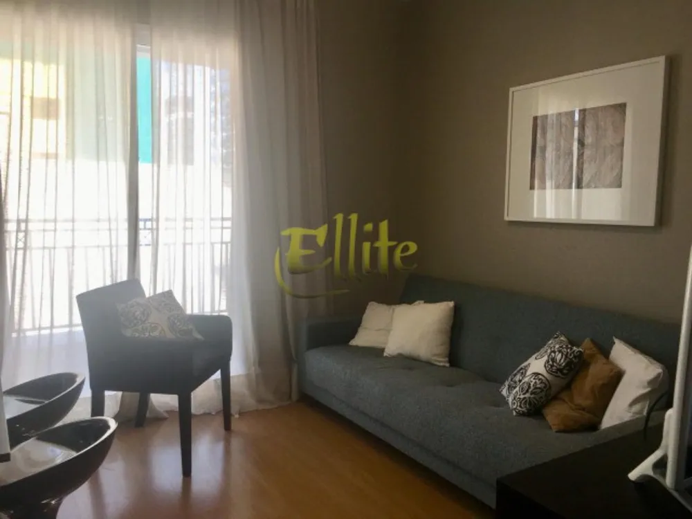 Apartamento, 1 quarto, 45 m² - Foto 1
