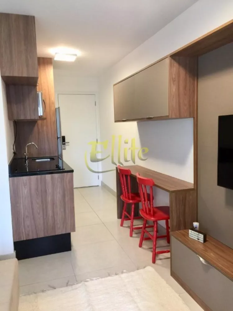 Apartamento para alugar com 1 quarto, 36m² - Foto 3