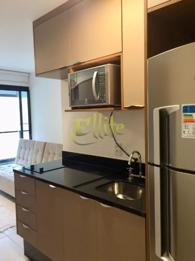 Apartamento para alugar com 1 quarto, 36m² - Foto 5