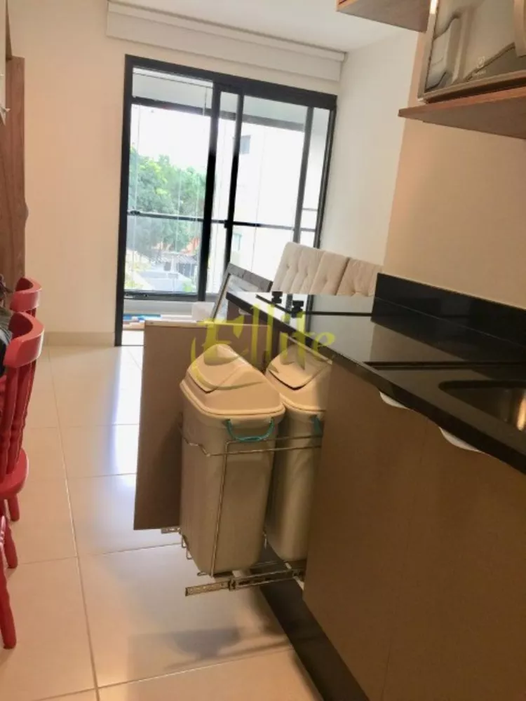 Apartamento para alugar com 1 quarto, 36m² - Foto 6