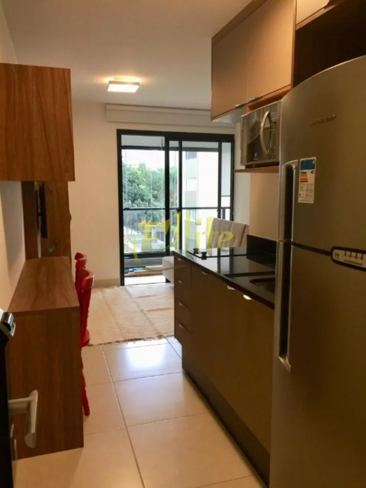 Apartamento para alugar com 1 quarto, 36m² - Foto 4