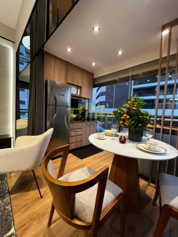 Flat/Apart Hotel, 1 quarto, 35 m² - Foto 8
