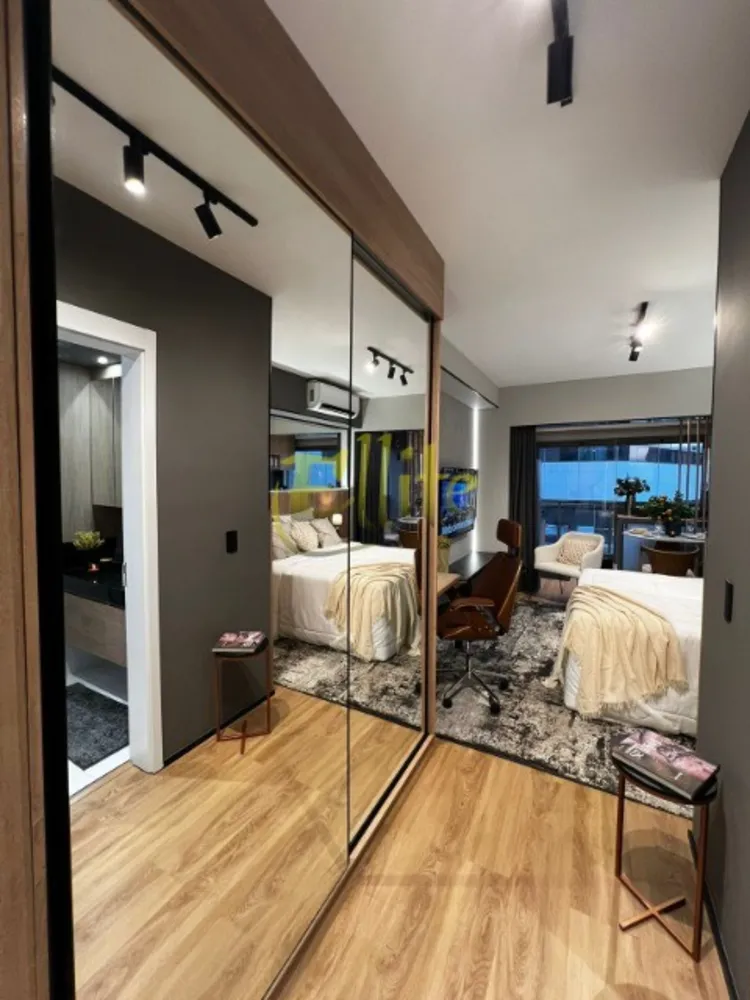 Flat/Apart Hotel, 1 quarto, 35 m² - Foto 1