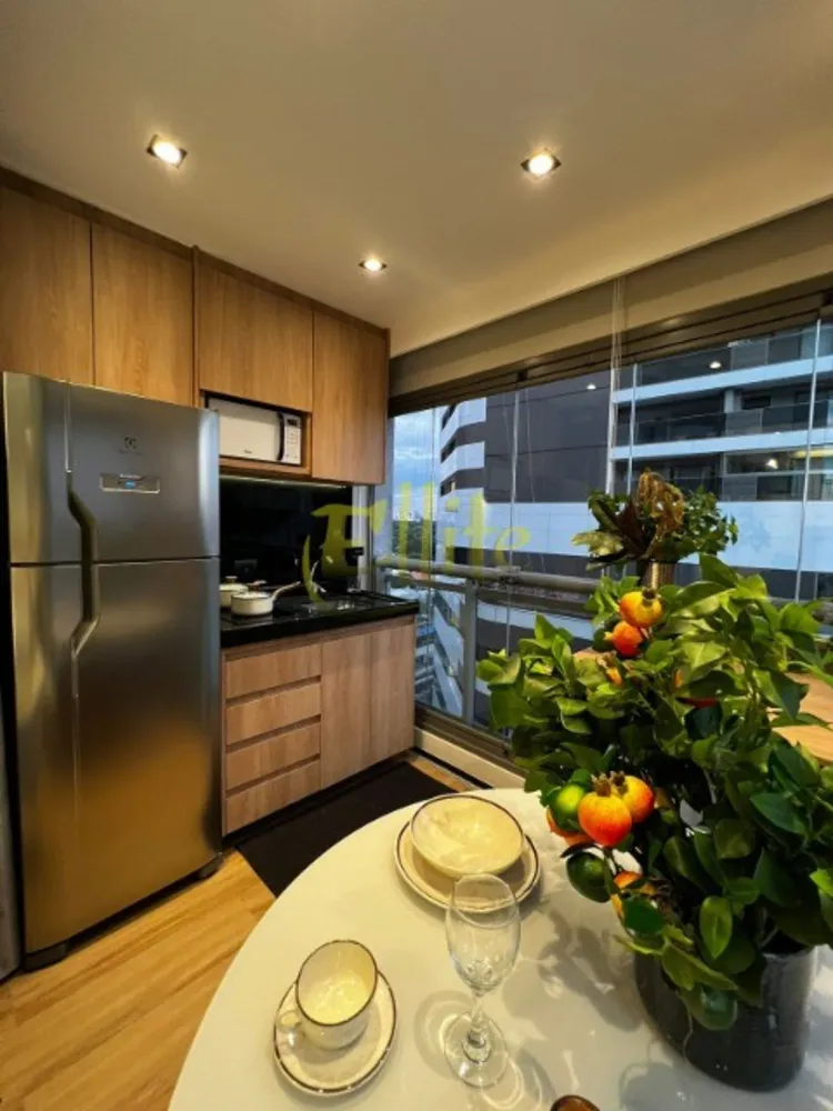Flat/Apart Hotel, 1 quarto, 35 m² - Foto 7
