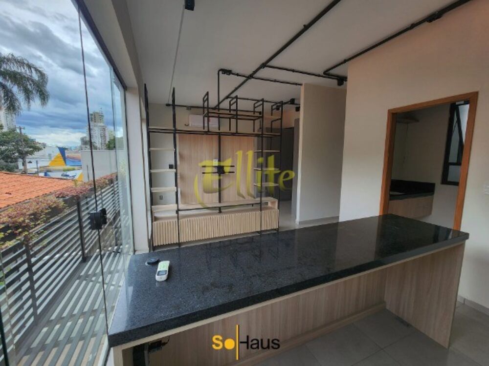 Apartamento para alugar com 1 quarto, 39m² - Foto 2
