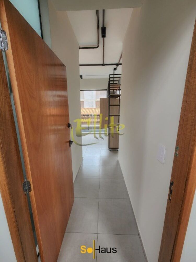 Apartamento para alugar com 1 quarto, 39m² - Foto 4