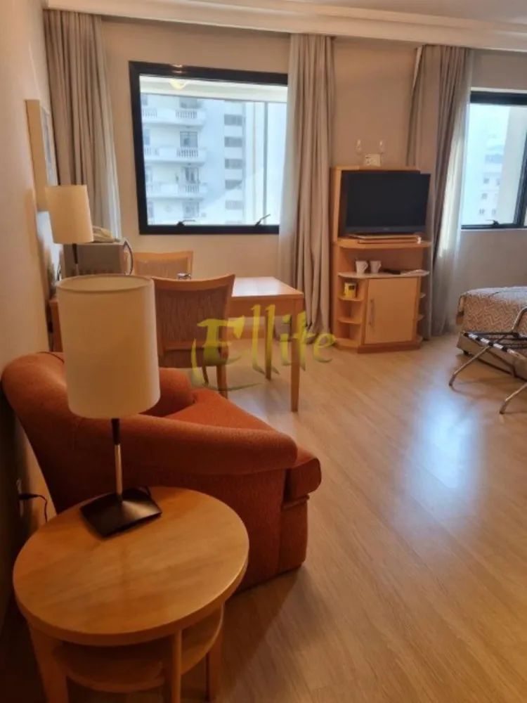 Flat/Apart Hotel, 1 quarto, 25 m² - Foto 3