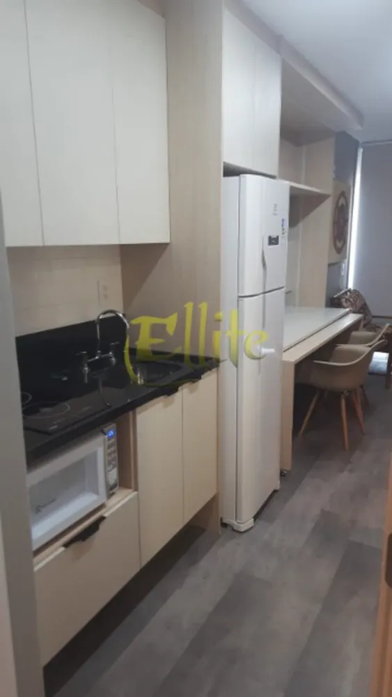 Apartamento, 1 quarto, 27 m² - Foto 4