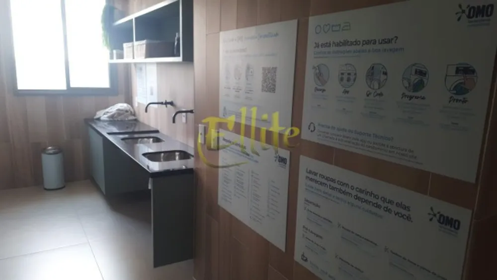 Apartamento, 1 quarto, 27 m² - Foto 8