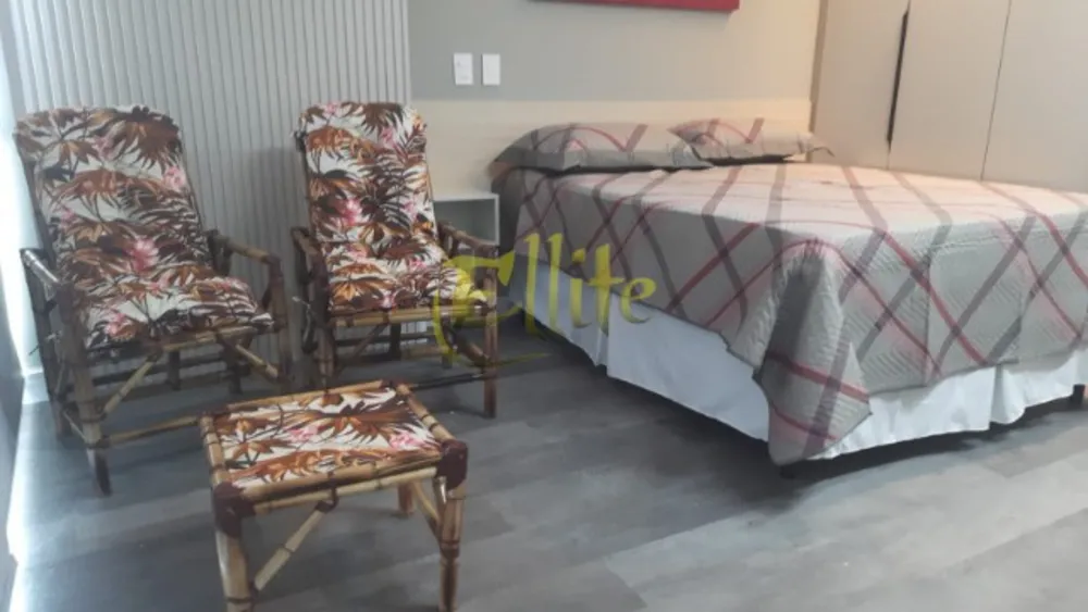 Apartamento, 1 quarto, 27 m² - Foto 2