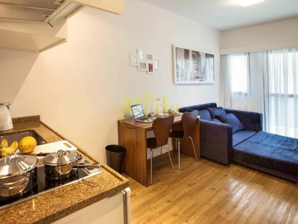 Flat/Apart Hotel, 1 quarto, 32 m² - Foto 2