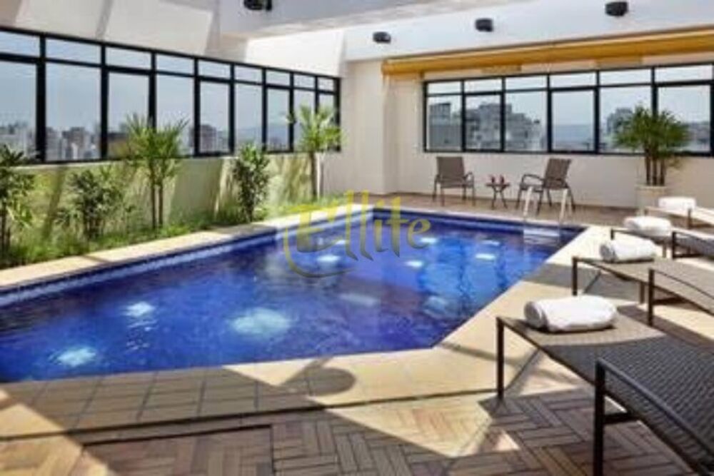 Flat/Apart Hotel, 1 quarto, 38 m² - Foto 3