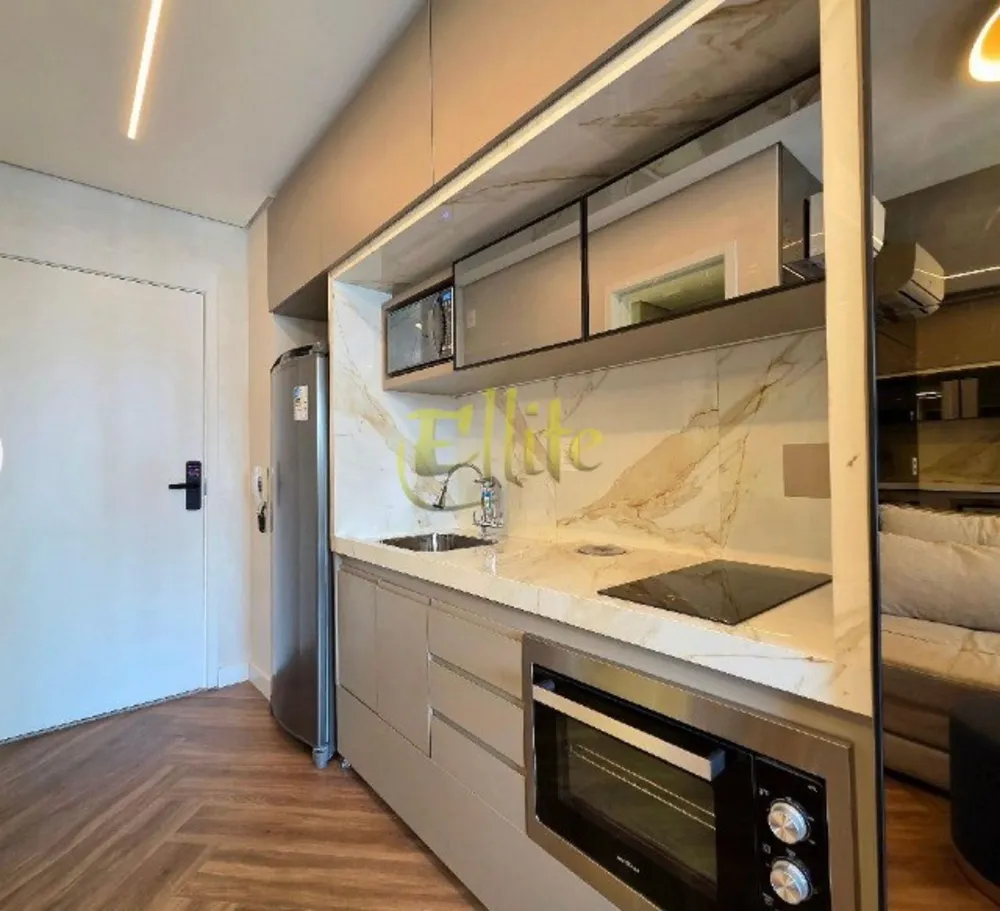 Apartamento, 1 quarto, 25 m² - Foto 11