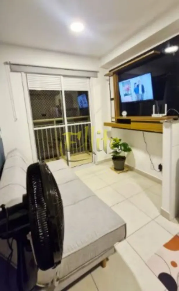 Apartamento, 1 quarto, 28 m² - Foto 2