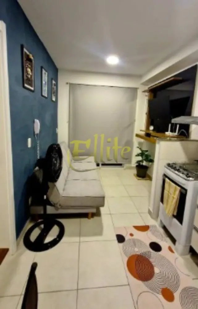 Apartamento, 1 quarto, 28 m² - Foto 3