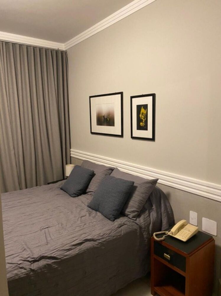 Flat/Apart Hotel, 1 quarto, 52 m² - Foto 2