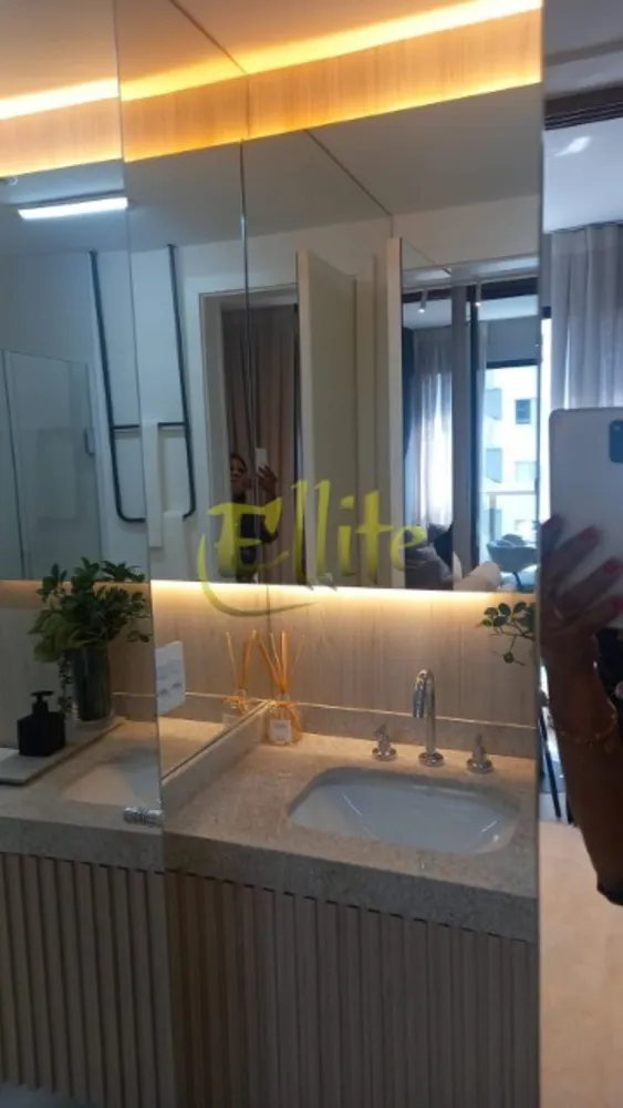 Apartamento, 1 quarto, 26 m² - Foto 3