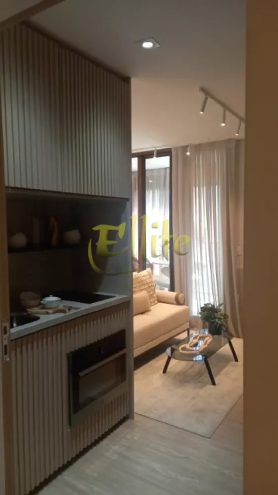 Apartamento à venda com 1 quarto, 26m² - Foto 1