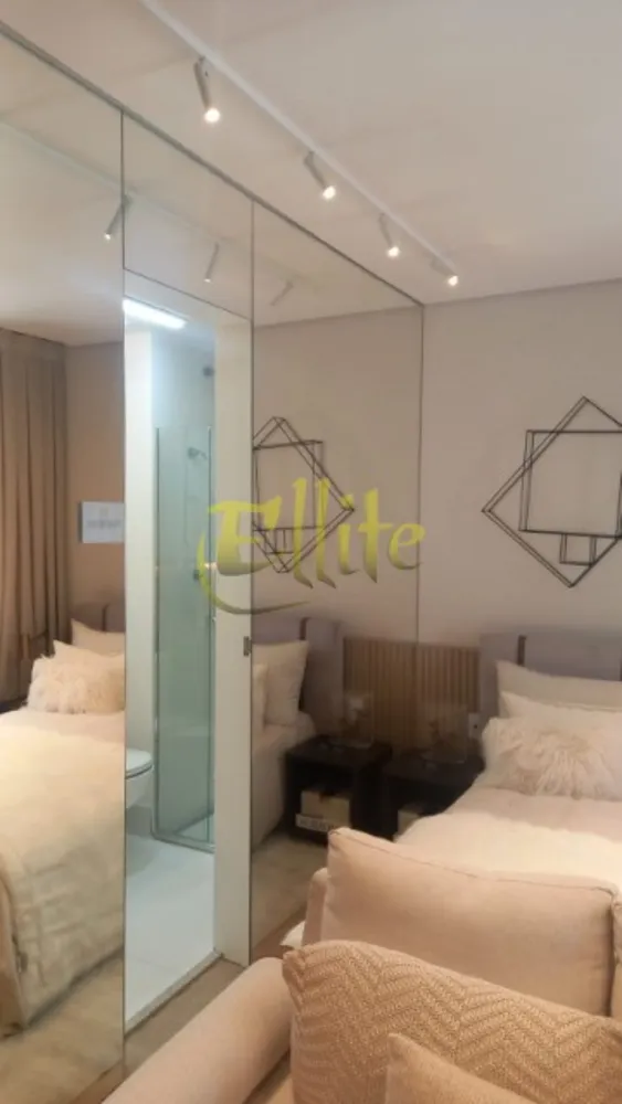 Apartamento, 1 quarto, 26 m² - Foto 1
