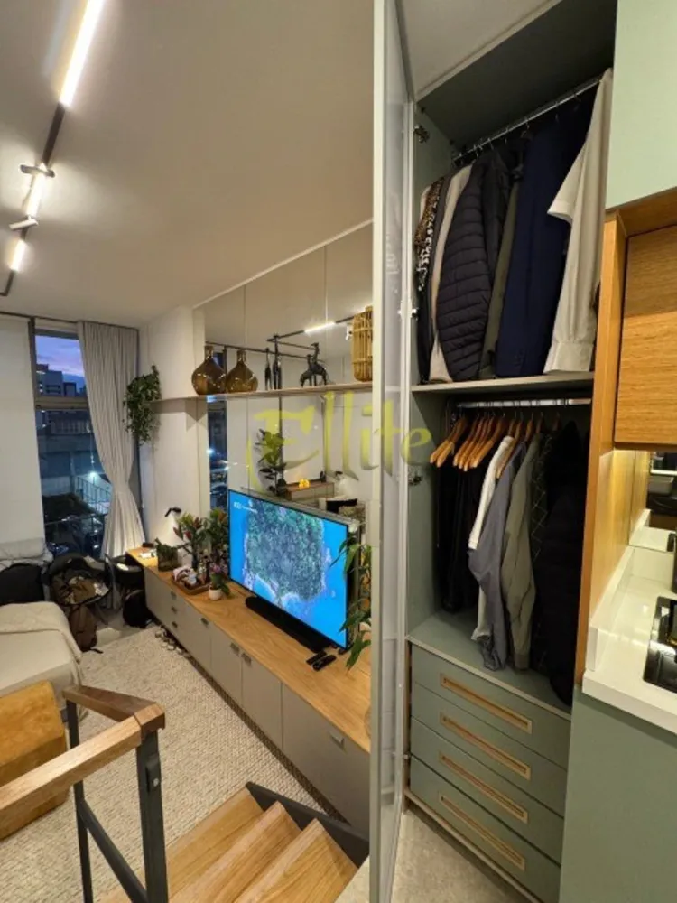Apartamento, 1 quarto, 25 m² - Foto 3