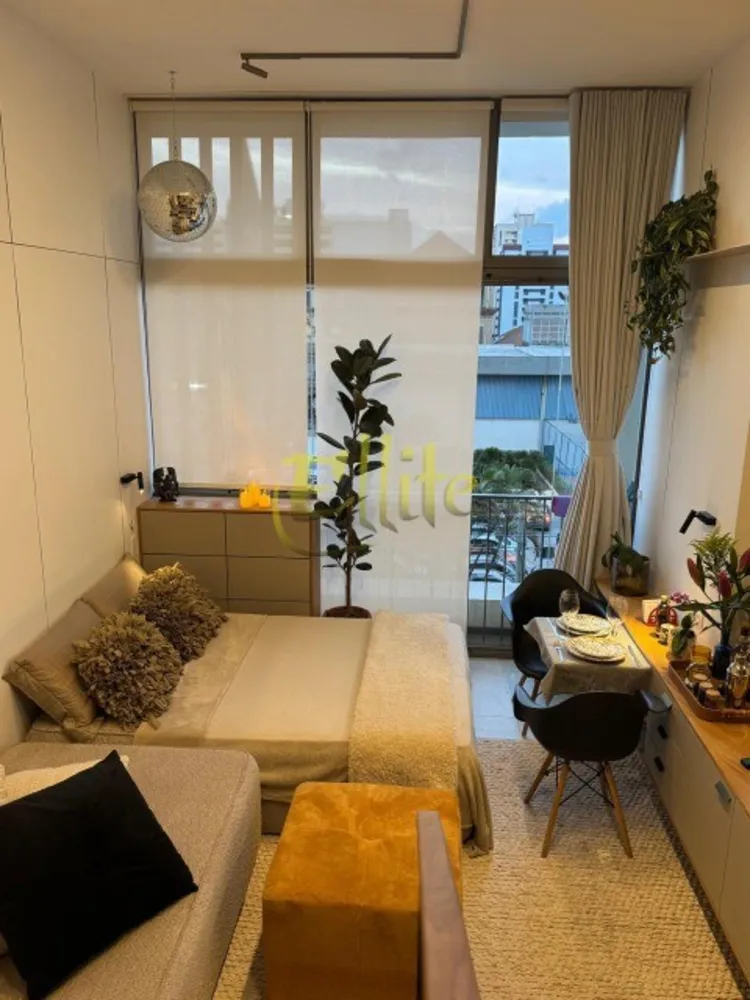 Apartamento, 1 quarto, 25 m² - Foto 2