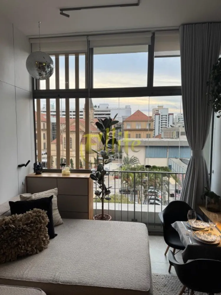 Apartamento, 1 quarto, 25 m² - Foto 1