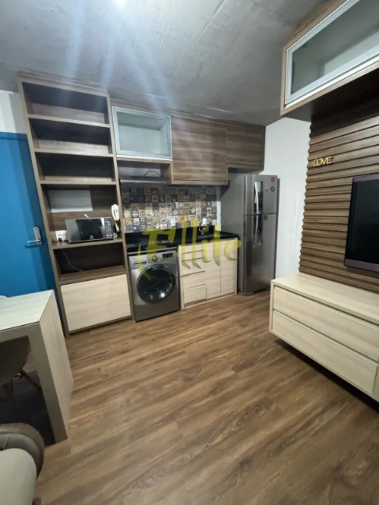 Apartamento, 1 quarto, 33 m² - Foto 3